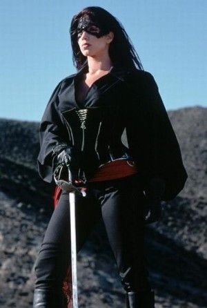 Strongest female warrior in the movies & tv shows - 1